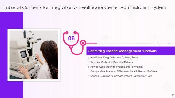 Integration_Of_Healthcare_Center_Administration_System_Ppt_PowerPoint_Presentation_Complete_Deck_With_Slides_Slide_27.jpg