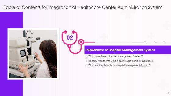Integration_Of_Healthcare_Center_Administration_System_Ppt_PowerPoint_Presentation_Complete_Deck_With_Slides_Slide_8.jpg