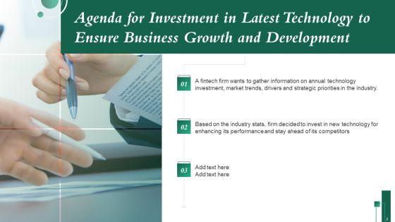 Investment_In_Latest_Technology_To_Ensure_Business_Growth_And_Development_Ppt_PowerPoint_Presentation_Complete_Deck_With_Slides_Slide_2.jpg