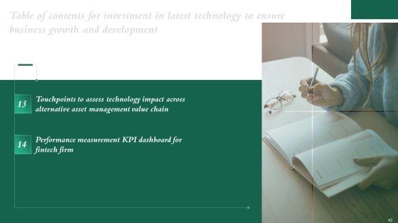 Investment_In_Latest_Technology_To_Ensure_Business_Growth_And_Development_Ppt_PowerPoint_Presentation_Complete_Deck_With_Slides_Slide_42.jpg