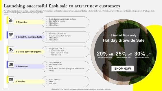 Launching_Successful_Flash_Sale_To_Attract_New_Customers_Brochure_PDF_Slide_1.jpg