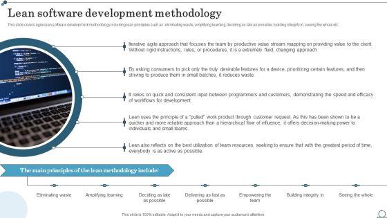 Lean_Software_Development_Methodology_Agile_IT_Methodology_In_Project_Management_Introduction_PDF_Slide_1.jpg