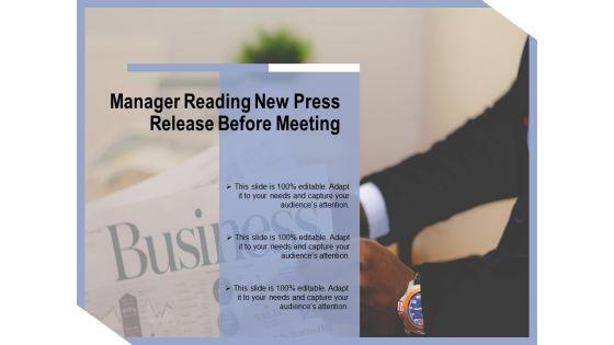 Manager_Reading_New_Press_Release_Before_Meeting_Ppt_PowerPoint_Presentation_Summary_PDF_Slide_1.jpg