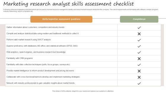 Marketing_Research_Analyst_Skills_Assessment_Checklist_Inspiration_PDF_Slide_1.jpg