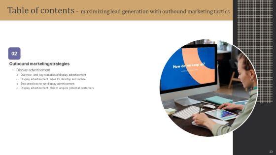 Maximizing_Lead_Generation_With_Outbound_Marketing_Tactics_Ppt_PowerPoint_Presentation_Complete_Deck_With_Slides_Slide_23.jpg