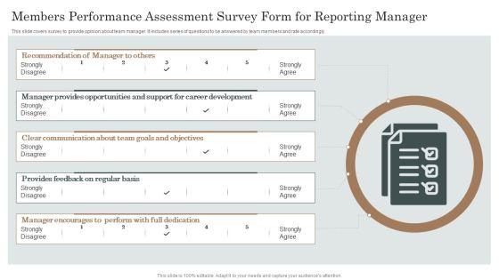 Members_Performance_Assessment_Survey_Form_For_Reporting_Manager_Infographics_PDF_Slide_1.jpg