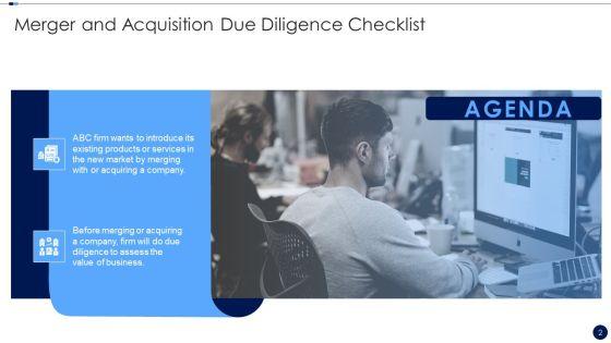 Merger_And_Acquisition_Due_Diligence_Checklist_Ppt_PowerPoint_Presentation_Complete_Deck_With_Slides_Slide_2.jpg