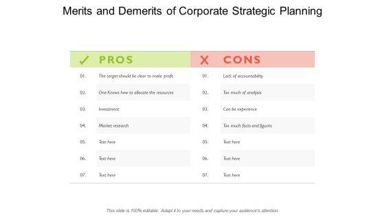 Merits_And_Demerits_Of_Corporate_Strategic_Planning_Ppt_PowerPoint_Presentation_Pictures_Structure_Slide_1.jpg
