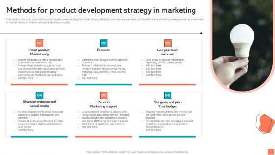 Methods_For_Product_Development_Strategy_In_Marketing_Professional_PDF_Slide_1.jpg