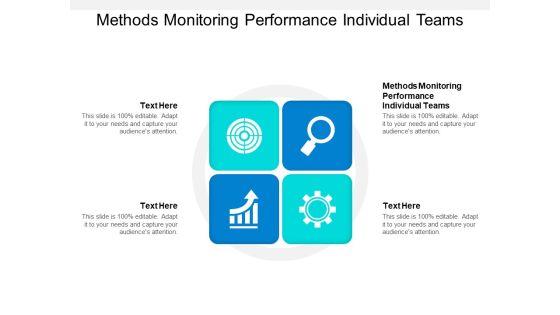 Methods_Monitoring_Performance_Individual_Teams_Ppt_PowerPoint_Presentation_Pictures_Ideas_Cpb_Slide_1.jpg