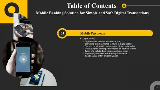 Mobile_Banking_Solution_For_Simple_And_Safe_Digital_Transactions_Ppt_PowerPoint_Presentation_Complete_Deck_With_Slides_Slide_33.jpg