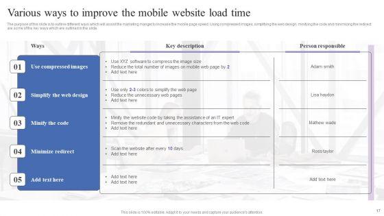 Mobile_Search_Engine_Optimization_Guide_Internal_And_External_Initiatives_To_Improve_Website_Performance_Ppt_PowerPoint_Presentation_Complete_Deck_Slide_17.jpg
