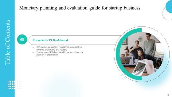 Monetary_Planning_And_Evaluation_Guide_For_Startup_Business_Ppt_PowerPoint_Presentation_Complete_Deck_With_Slides_Slide_42.jpg