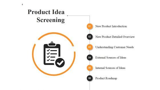 New_Product_Idea_Screening_And_Analysis_Ppt_PowerPoint_Presentation_Complete_Deck_With_Slides_Slide_4.jpg