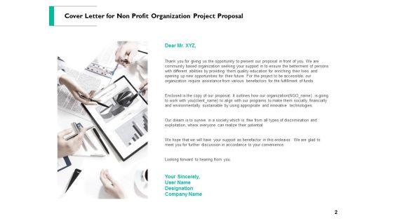 Non_Profit_Organization_Project_Proposal_Ppt_PowerPoint_Presentation_Complete_Deck_With_Slides_Slide_2.jpg