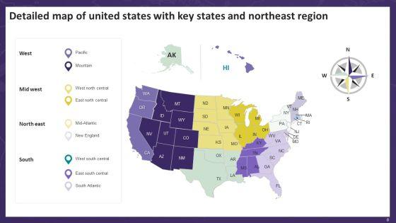 Northeast_United_States_Map_Ppt_PowerPoint_Presentation_Complete_Deck_With_Slides_Slide_8.jpg