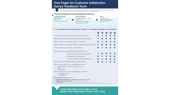 One_Pager_For_Customer_Satisfaction_Survey_Feedback_Form_PDF_Document_PPT_Template_Slide_1.jpg
