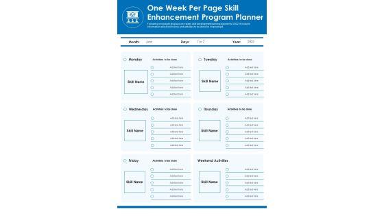 One_Week_Per_Page_Skill_Enhancement_Program_Planner_PDF_Document_PPT_Template_Slide_1.jpg