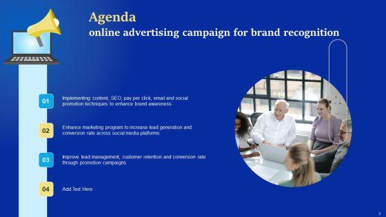 Online_Advertising_Campaign_For_Brand_Recognition_Ppt_PowerPoint_Presentation_Complete_Deck_With_Slides_Slide_2.jpg