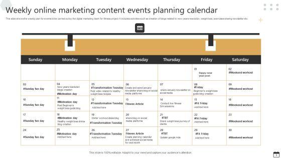 Online_Marketing_Content_Calendar_Ppt_PowerPoint_Presentation_Complete_Deck_With_Slides_Slide_3.jpg
