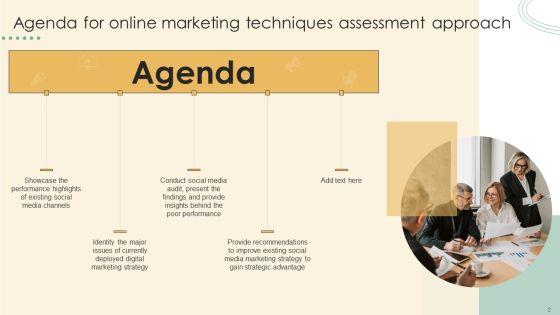 Online_Marketing_Techniques_Assessment_Approach_Ppt_PowerPoint_Presentation_Complete_Deck_With_Slides_Slide_2.jpg