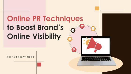 Online_PR_Techniques_To_Boost_Brands_Online_Visibility_Ppt_PowerPoint_Presentation_Complete_Deck_With_Slides_Slide_1.jpg