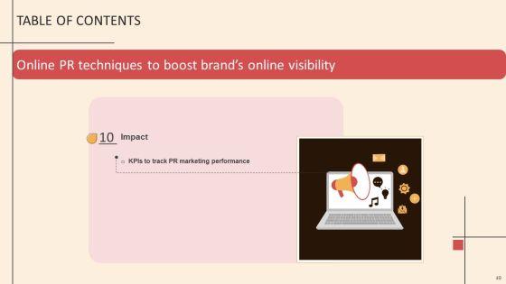 Online_PR_Techniques_To_Boost_Brands_Online_Visibility_Ppt_PowerPoint_Presentation_Complete_Deck_With_Slides_Slide_49.jpg