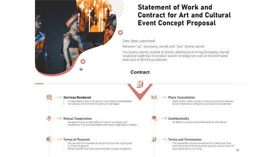 Organizing_A_Perfect_Arts_And_Culture_Festival_Proposal_Ppt_PowerPoint_Presentation_Complete_Deck_With_Slides_Slide_22.jpg
