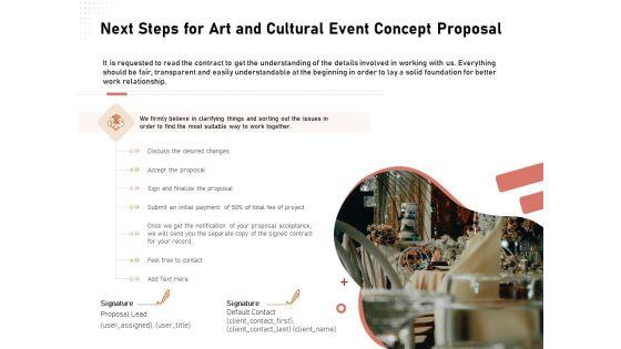 Organizing_Perfect_Arts_Culture_Festival_Next_Steps_For_Art_And_Cultural_Event_Concept_Proposal_Microsoft_PDF_Slide_1.jpg