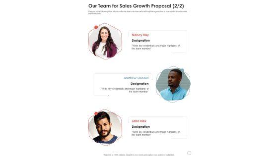 Our_Team_For_Sales_Growth_Proposal_One_Pager_Sample_Example_Document_Slide_2.jpg
