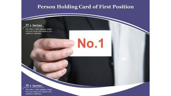 Person_Holding_Card_Of_First_Position_Ppt_PowerPoint_Presentation_Icon_Shapes_PDF_Slide_1.jpg