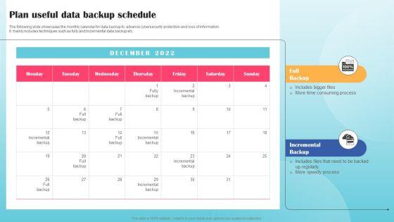 Plan_Useful_Data_Backup_Schedule_Ppt_PowerPoint_Presentation_File_Pictures_PDF_Slide_1.jpg