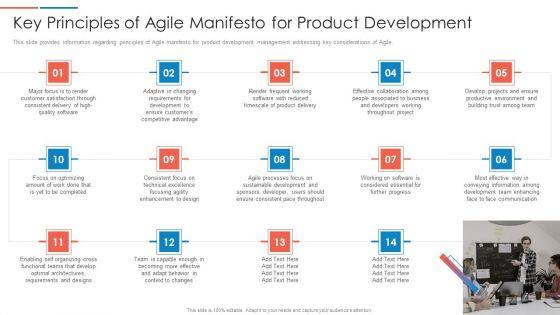 Playbook_For_Lean_Agile_Project_Administration_Key_Principles_Of_Agile_Manifesto_For_Product_Development_Introduction_PDF_Slide_1.jpg
