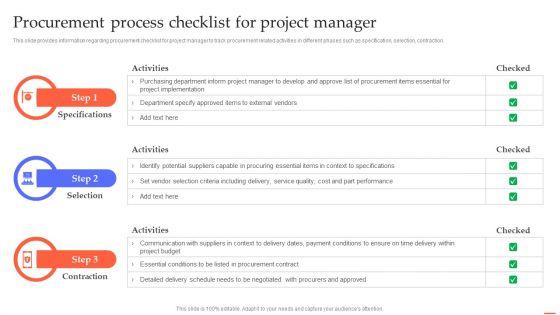 Procurement_Process_Checklist_For_Project_Manager_Efficient_Project_Administration_By_Leaders_Clipart_PDF_Slide_1.jpg