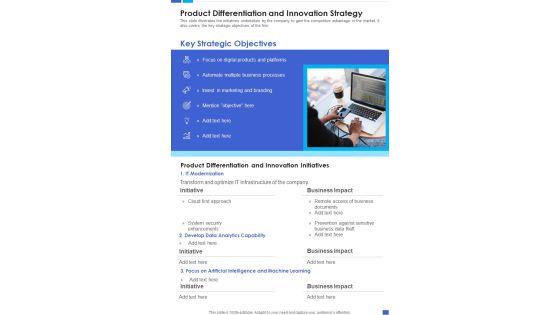Product_Differentiation_And_Innovation_Strategy_Template_150_One_Pager_Documents_Slide_1.jpg