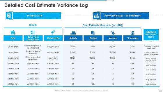 Project_Governance_Program_Bundle_Detailed_Cost_Estimate_Variance_Log_Graphics_PDF_Slide_1.jpg