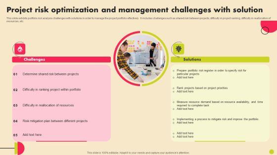 Project_Risk_Optimization_And_Management_Challenges_With_Solution_Portrait_PDF_Slide_1.jpg