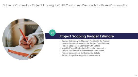 Project_Scoping_To_Fulfill_Consumers_Demands_For_Given_Commodity_Ppt_PowerPoint_Presentation_Complete_With_Slides_Slide_23.jpg