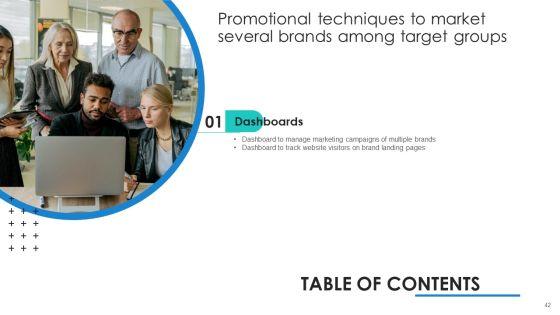 Promotional_Techniques_To_Market_Several_Brands_Among_Target_Groups_Ppt_PowerPoint_Presentation_Complete_Deck_With_Slides_Slide_42.jpg