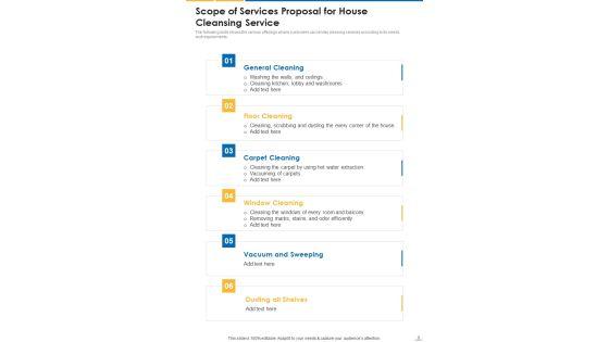 Proposal_For_House_Cleansing_Service_Example_Document_Report_Doc_Pdf_Ppt_Slide_8.jpg