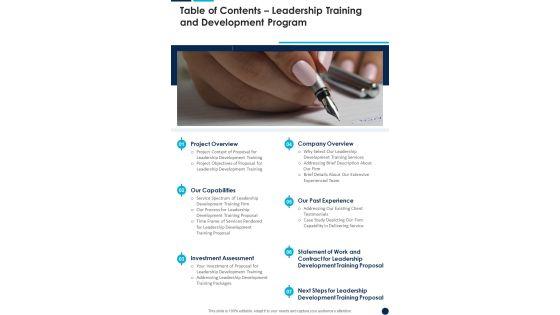 Proposal_For_Leadership_Training_And_Development_Program_Example_Document_Report_Doc_Pdf_Ppt_Slide_3.jpg