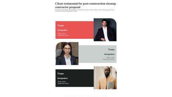 Proposal_For_Post_Construction_Cleanup_Contractor_Example_Document_Report_Doc_Pdf_Ppt_Slide_12.jpg