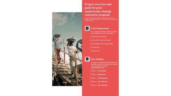 Proposal_For_Post_Construction_Cleanup_Contractor_Example_Document_Report_Doc_Pdf_Ppt_Slide_4.jpg