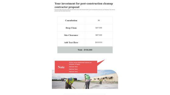 Proposal_For_Post_Construction_Cleanup_Contractor_Example_Document_Report_Doc_Pdf_Ppt_Slide_7.jpg