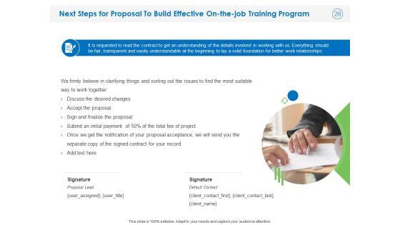 Proposal_To_Build_Effective_On_The_Job_Training_Program_Ppt_PowerPoint_Presentation_Complete_Deck_With_Slides_Slide_28.jpg
