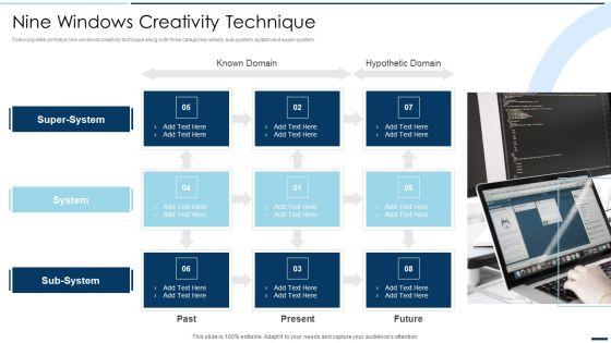 QA_Plan_Set_2_Nine_Windows_Creativity_Technique_Ppt_PowerPoint_Presentation_Gallery_Brochure_PDF_Slide_1.jpg