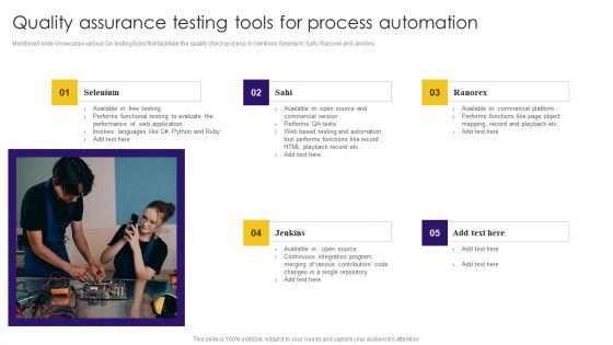 Quality_Assurance_Testing_Tools_For_Process_Automation_Ppt_Professional_Objects_PDF_Slide_1.jpg