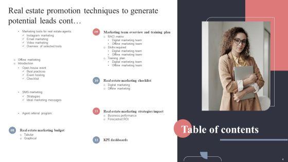 Real_Estate_Promotion_Techniques_To_Generate_Potential_Leads_Ppt_PowerPoint_Presentation_Complete_Deck_With_Slides_Slide_4.jpg