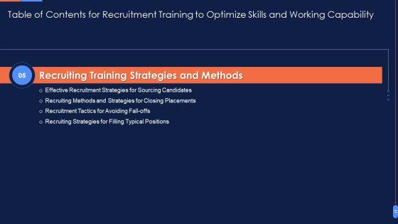 Recruitment_Training_To_Optimize_Skills_And_Working_Capability_Ppt_PowerPoint_Presentation_Complete_Deck_With_Slides_Slide_27.jpg