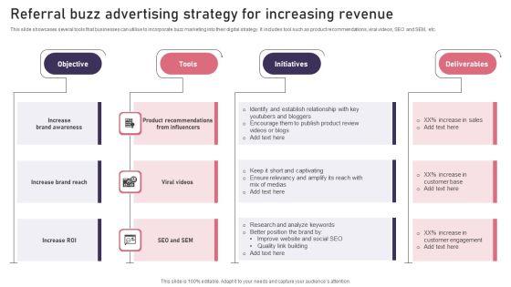 Referral_Buzz_Advertising_Strategy_For_Increasing_Revenue_Portrait_PDF_Slide_1.jpg